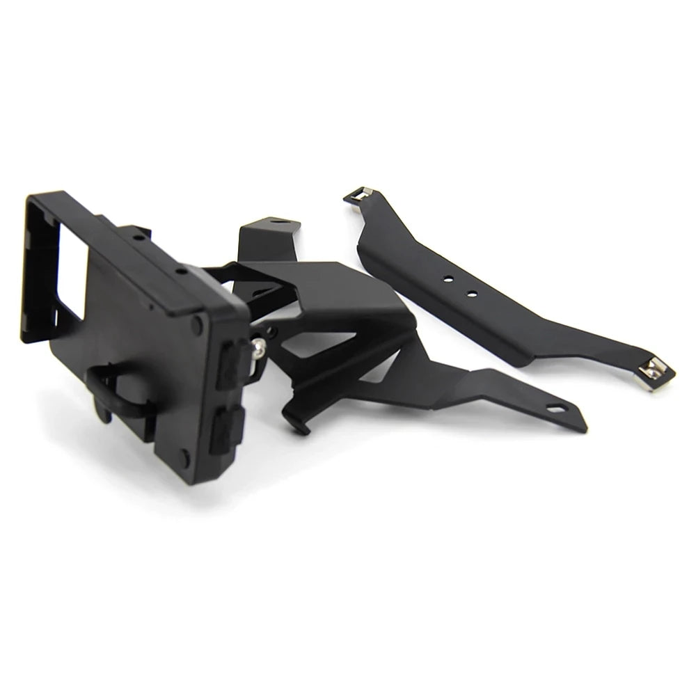 New Motorcycle For BMW R 1200 RT -2009 R1200RT 2010-2013 Navigation Bracket GPS Navigator USB Charging Phone Holder 2014-2019