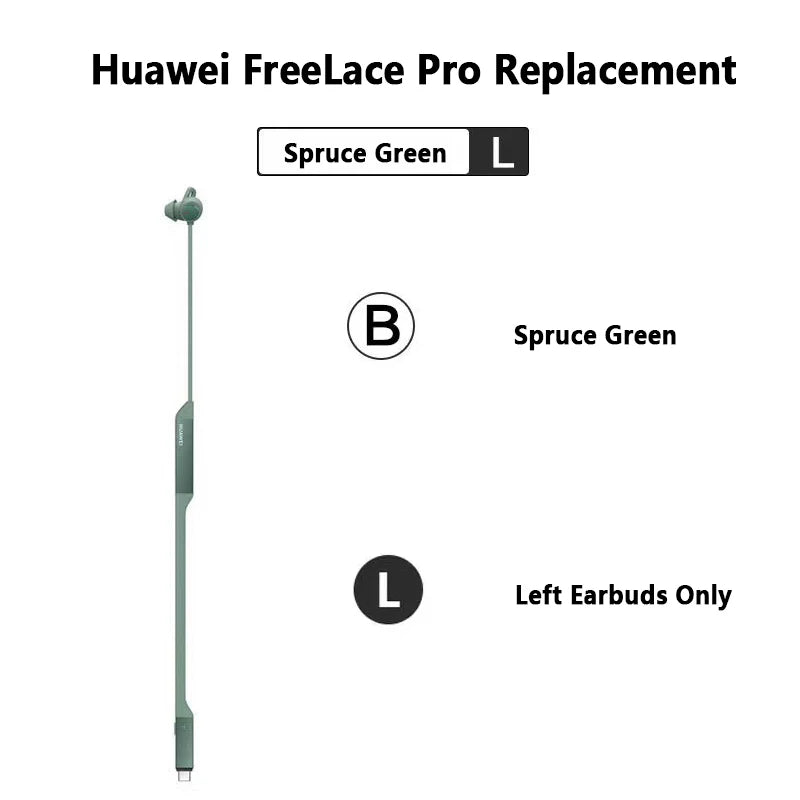 HUAWEI FreeLace Pro Wireless Neckband Headphones Lost Replacement Split Single Parts Left Right Earphone