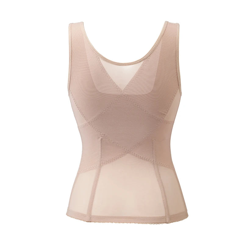 Hot Women Waist trainer binders shapers modeling strap corset Vest slimming Belt Postpartum Control underwear body Corset