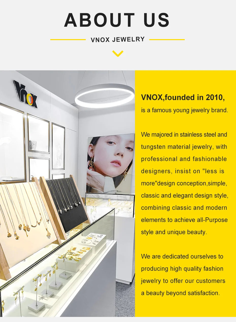 Vnox Men Cross Necklace, Stainless Steel Rose Cross Pendant with Box Chain, Unisex Cool Crucifix Jesus Faith Aesthetic Collar