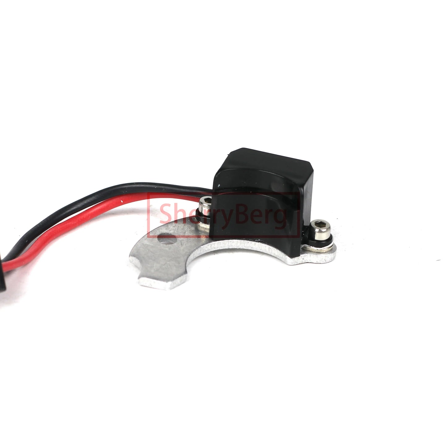 SherryBerg Electrical Ignition KIT  Electronic Ignition Hi-Voltage Kit 4-cyl for Alfa-Romeo Bosch Distributor - 3BOS4U1  Alfetta