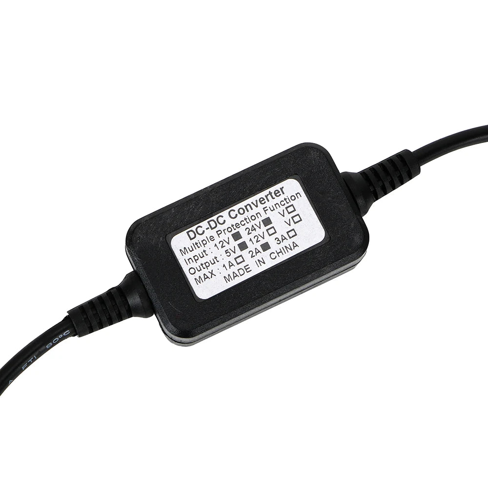 Motorcycle USB Socket Power Supply Socket for Phone GPS Motorbike Handlebar Charger USB Converter DC 5V 2A Adapter USB Port