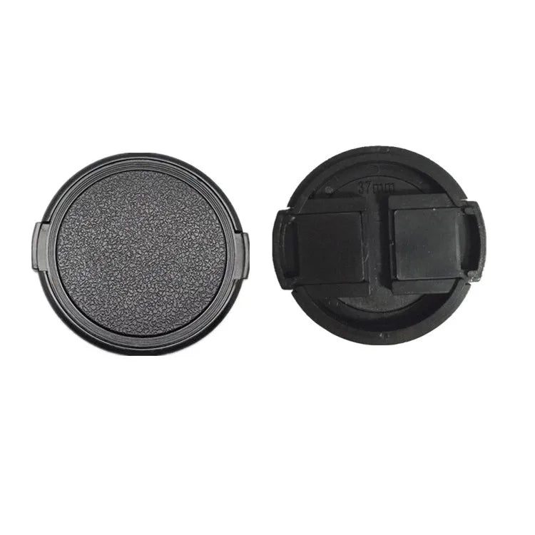 34 37 39 40.5 43 46 49 52 55 58 62 67 72 77 82 86 95mm Camera Lens Cap Protection Cover Lens Front Cap for canon nikon DSLR Lens