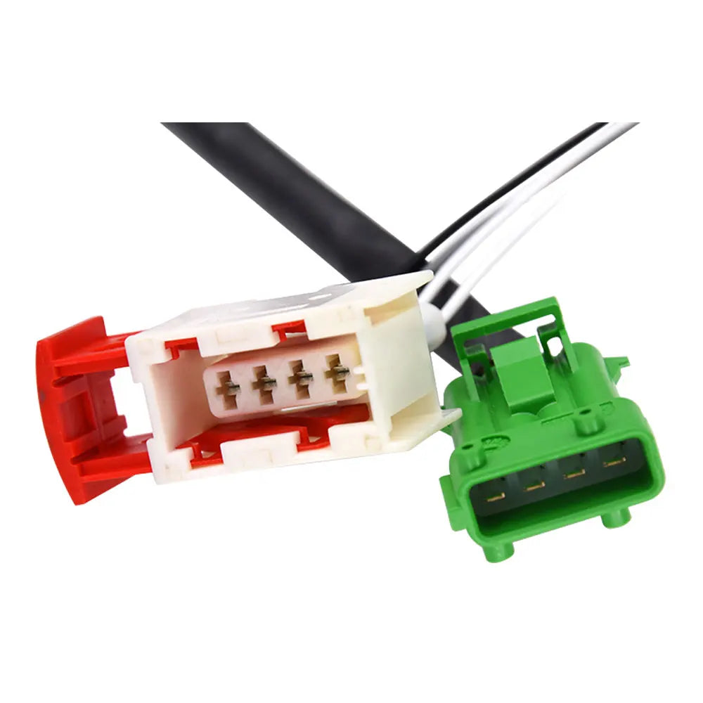 AD 52mm Car Auto Air Fuel Ratio Gauge 10-20 With Narrowband O2 Oxygen Sensor Car Gauge Fit for 12V Stepper Motor OE 0258006028