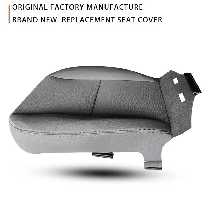 Car Seat Cushions Car Pad Car Styling For 2007-2014 Chevy Silverado 1500 2500hd 3500hd Driver Side Bottom Seat Cover