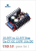 TPA3110 XH-A232 30W+30W 2.0 Channel Digital Stereo Audio Power Amplifier Board DC 8-26V 3A  for Arduino