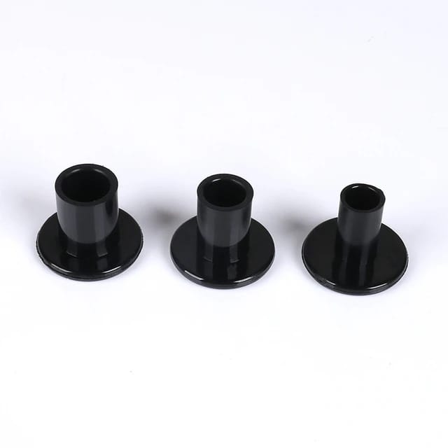 Heel Caps, High Heel Protectors, Heel Repair Caps, Rubber Heel Stoppers Covers to Reduce Noise, Protect Heels from Grass, Bricks