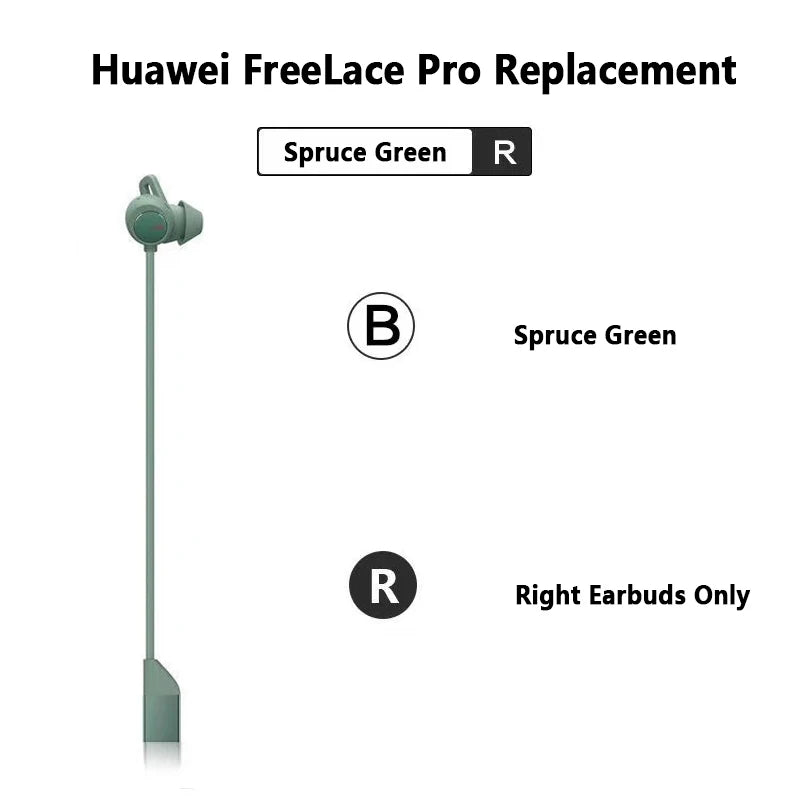HUAWEI FreeLace Pro Wireless Neckband Headphones Lost Replacement Split Single Parts Left Right Earphone