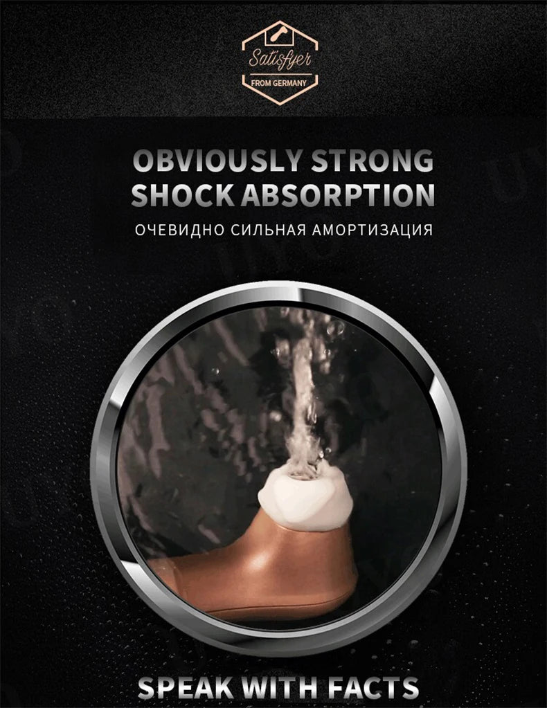 German satisfyer pro 2 Sucking Vibrators female Clit Stimulation Vibration Nipple Sucker clitoris vibrators for women sex toys