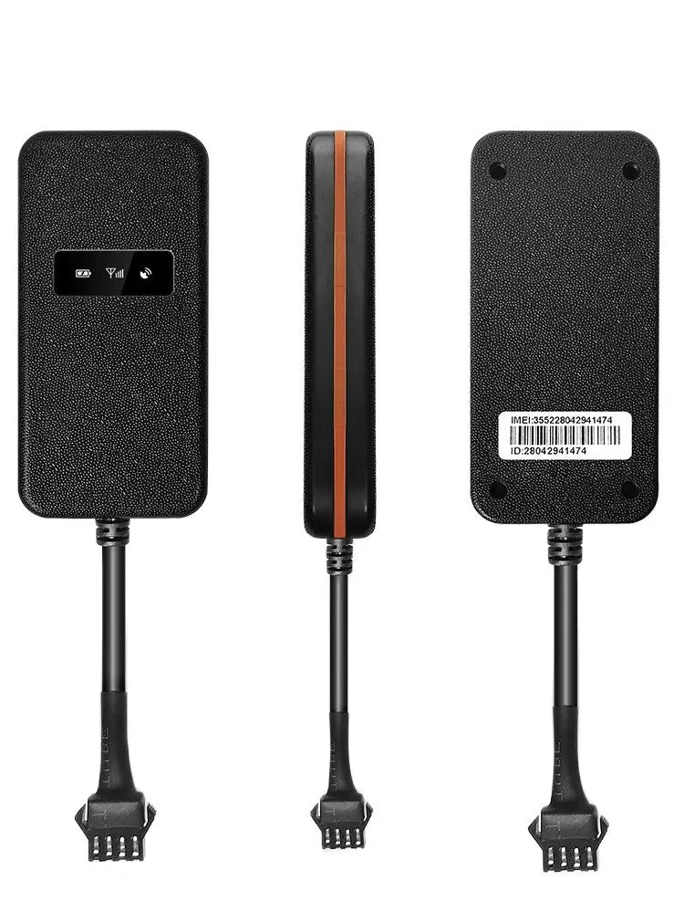 DYEGOO GT003 Vehicle Car Motorcycle GPS Tracker Waterproof Vibration Ignition GEO Fence Overspeed Alarm Andorid IOS APP