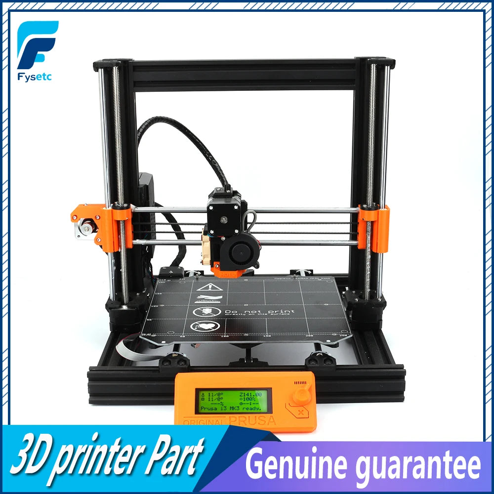 Go I3 MK3S Full Kit Clone Prusa Mini DIY Full Kit Clone Prusa i3 MK2.5S MK3S MMU2S Complete Kit 3D Printer Impresora 3D