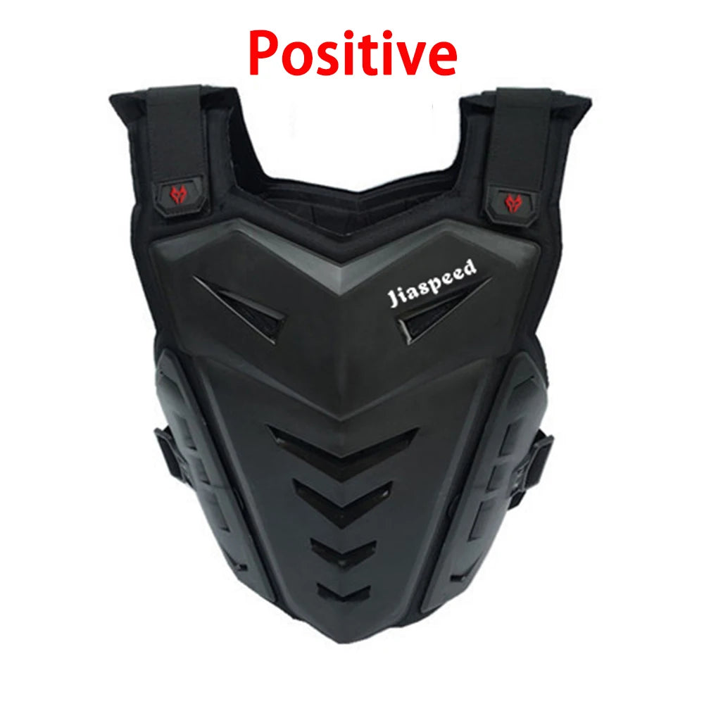 Motorcycle Jacket Body Armor Motorcycles Riding Chest Protector Motocross Off-Road Racing Vest