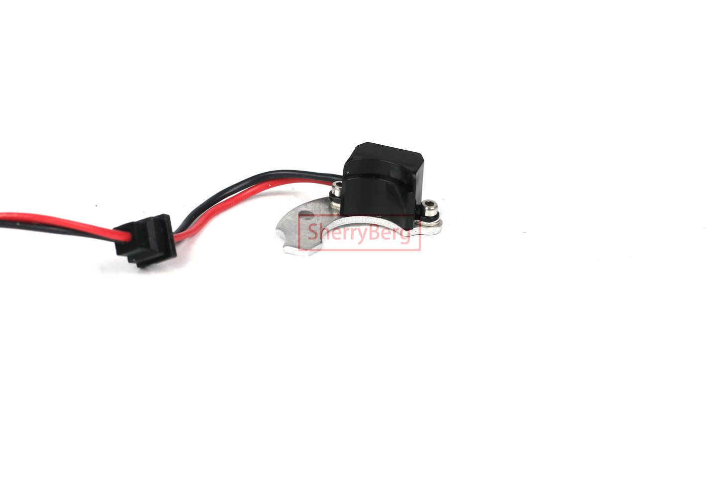 SherryBerg Electrical Ignition KIT  Electronic Ignition Hi-Voltage Kit 4-cyl for Alfa-Romeo Bosch Distributor - 3BOS4U1  Alfetta