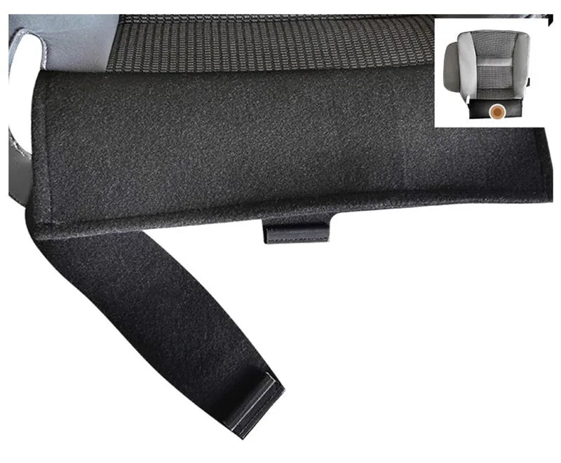 Car Seat Cushions Pad Styling For 2006 2007 2008 2009 2010 Dodge Ram 2500 3500 Driver Side Bottom Seat Cover