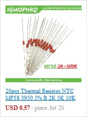 2.54mm Double Row Male 2~40P Breakaway PCB Board Pin Header Connector Strip Pinheader 2 * 2/3/4/6/8/10/12/15/20/40P For Arduino