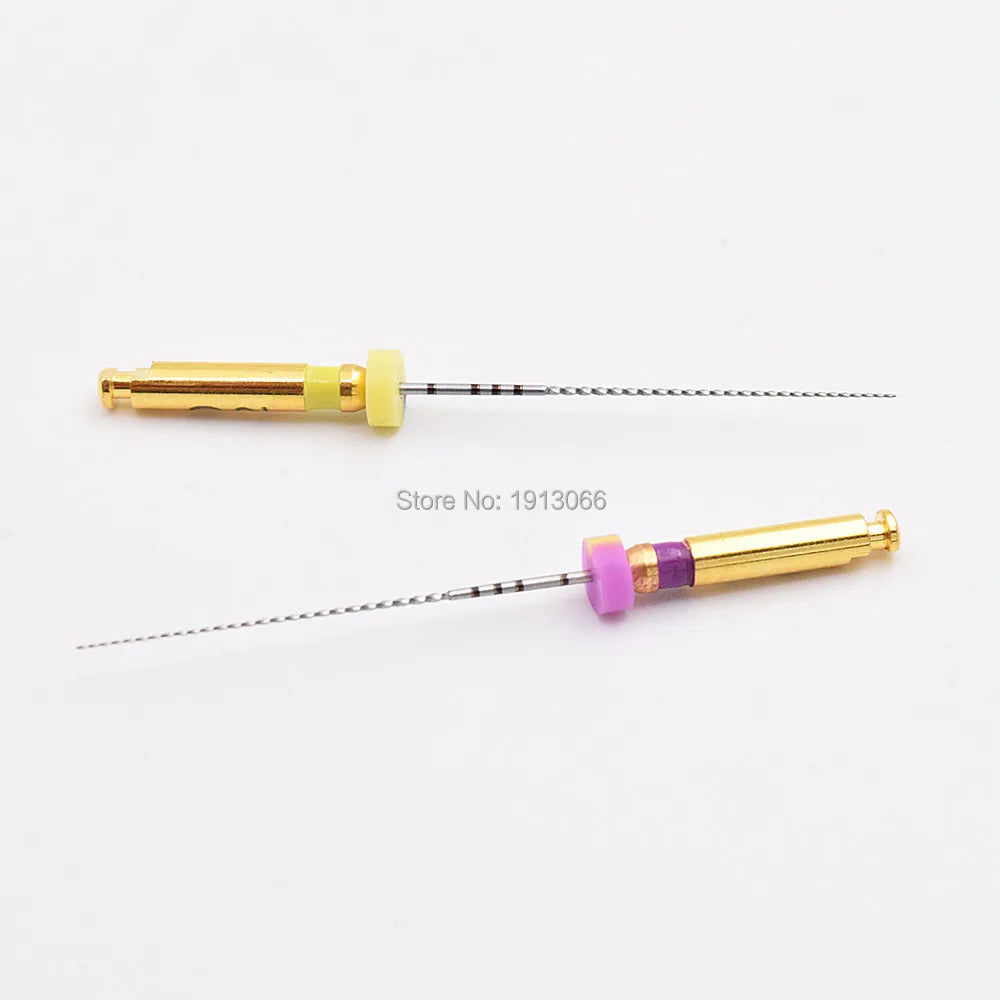 Glin Teeth whitening dental instrument endo rotary endodontic files dental endo motor files  path glide files dentistry