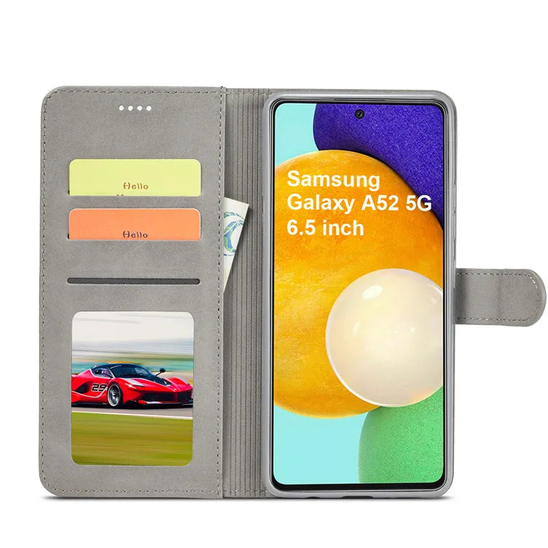 A52 A52S A53 A54 A55 A56 A57 5G Case For Samsung Galaxy A17 A16 A15 A14 A13 A37 A36 A35 A34 A33 A32 A73 A27 A26 A25 A24 A07 Case
