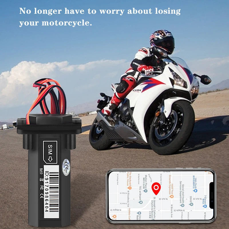 4G Mini Tracker Waterproof Builtin Battery GPS for Car Vehicle gps Device Motorcycle with IMEI For Lifetime APP AIKA Platform