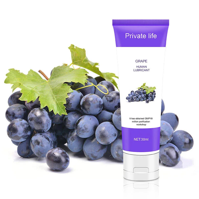 Lubricant for Sex Fruity Love Gel Anal Lubricantion Lubricants for Session Oil Water Based Lube Vaginal Sex Toys for Women Gay