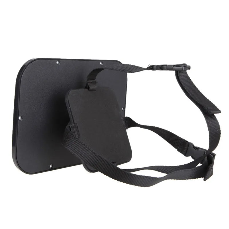 Baby Car Mirror Adjustable Car Back Seat Rearview Facing Headrest Mount Child Kids Infant Baby Safety Monitor Accessories
