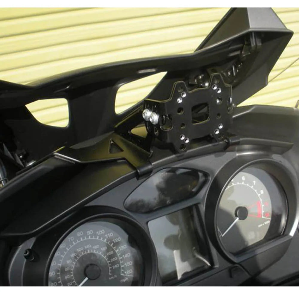 New Motorcycle For BMW R 1200 RT -2009 R1200RT 2010-2013 Navigation Bracket GPS Navigator USB Charging Phone Holder 2014-2019