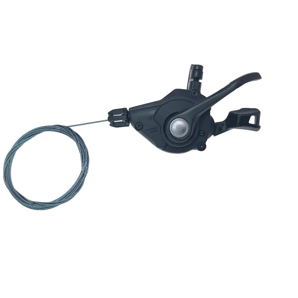 SHIMANO DEORE XT M8100 1X12 Speed Groupset Rear Derailleur SGS Right Shifter Lever SUNSHINE HG Type Cassette CN-M6100 Bike Parts