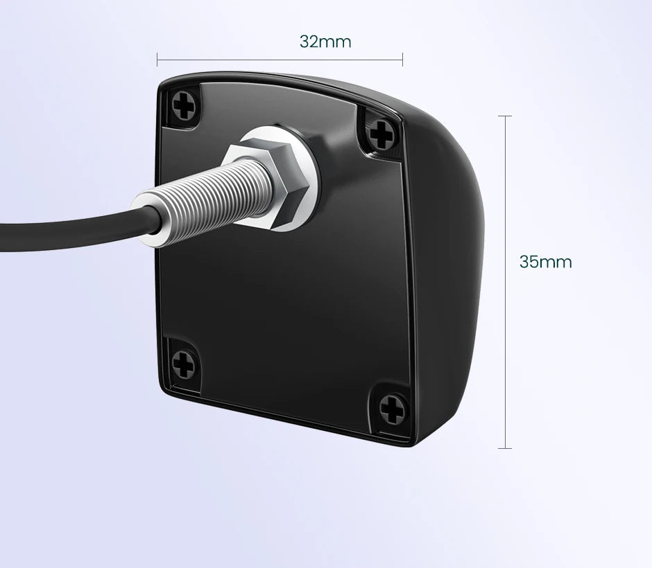 GreenYi Golden Lens Car Rear View Camera 170° Full HD Night Vision Reverse AHD Fisheye Vehicle Parking Camera