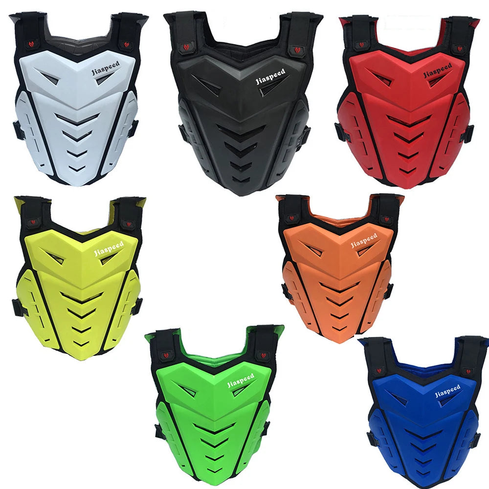Motorcycle Jacket Body Armor Motorcycles Riding Chest Protector Motocross Off-Road Racing Vest