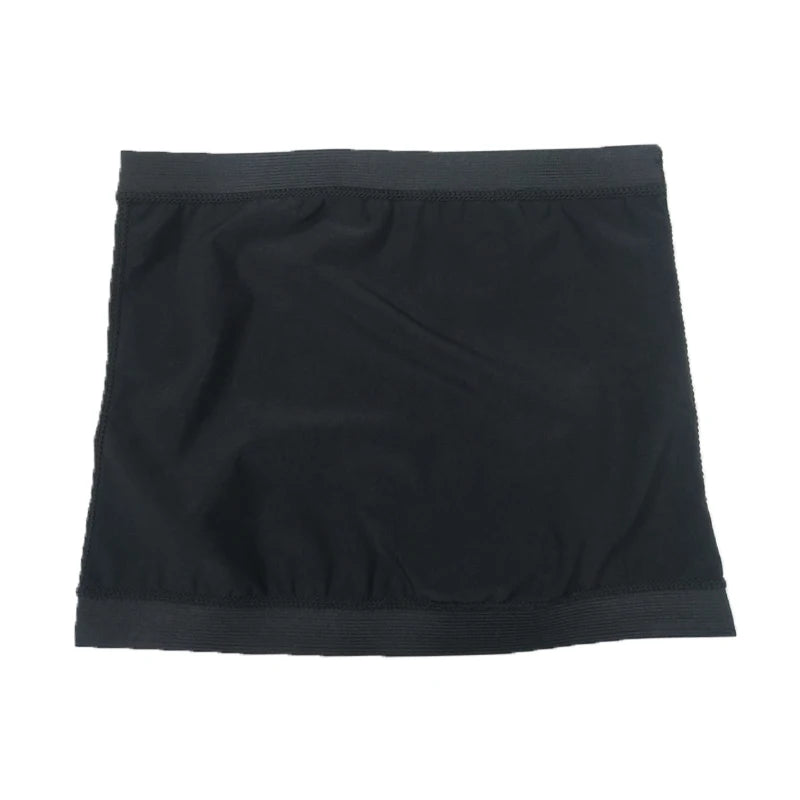 Hot Sauna Sweat Belt Body Shapers Waist Trainer Slimming Workout Gym Fitness Belt for women Abdomen Fat Burning Shapewear