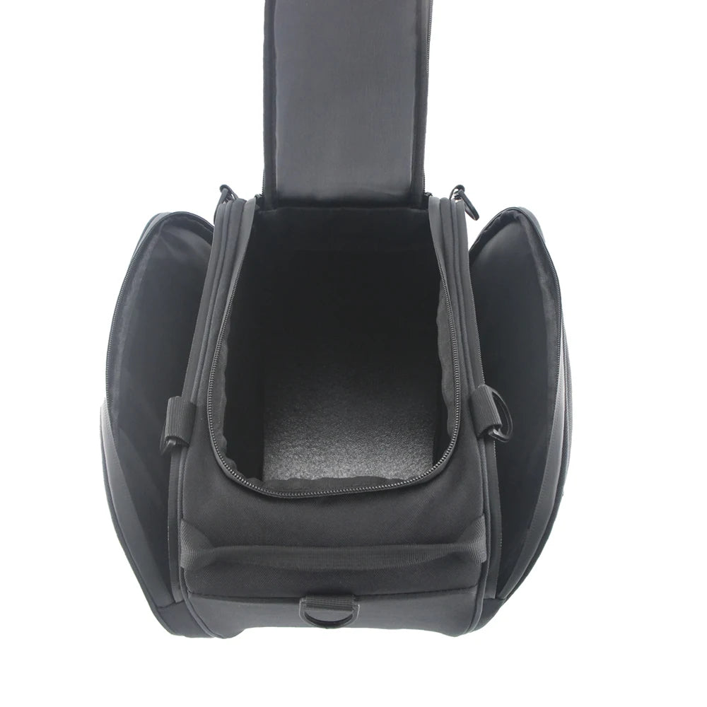 For Honda PCX 160 150 XADV750 For bmw C400GT For YAMAHA tmax530 NMAX155 Motorcycle Scooter Pedal Bag Toolbag Luggage Saddlebag