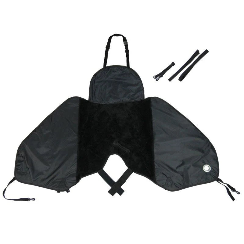 Scooters Leg Cover Knee Blanket Warmer For Vespa GTS Waterproof Windproof Motorcycle Winter Quilt For Honda Peugeot YAMAHA