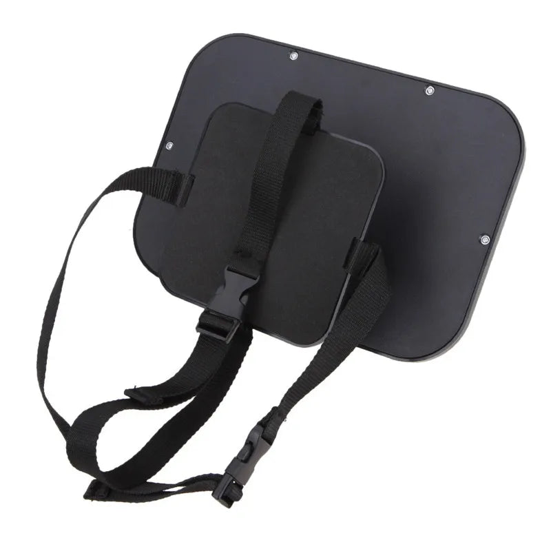 Baby Car Mirror Adjustable Car Back Seat Rearview Facing Headrest Mount Child Kids Infant Baby Safety Monitor Accessories