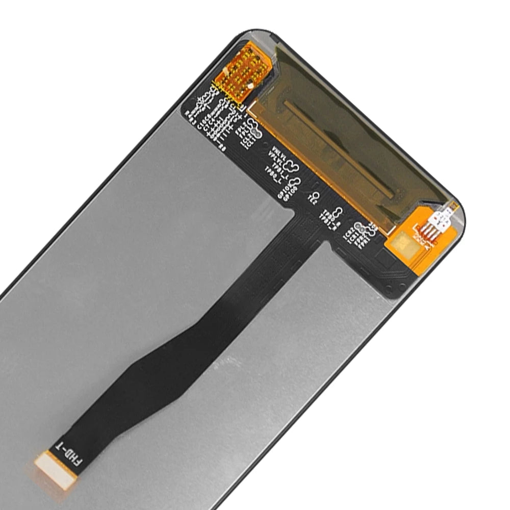 6.26'' for Huawei Nova 5T YAL-L21 L61A L71A LCD Screen+Touch Display Digitizer Replacement With Frame for Huawei Nova 5t Display