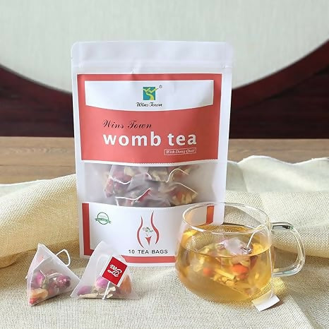 Wins Town Womb Tea Chinese Herbs Female Fertility