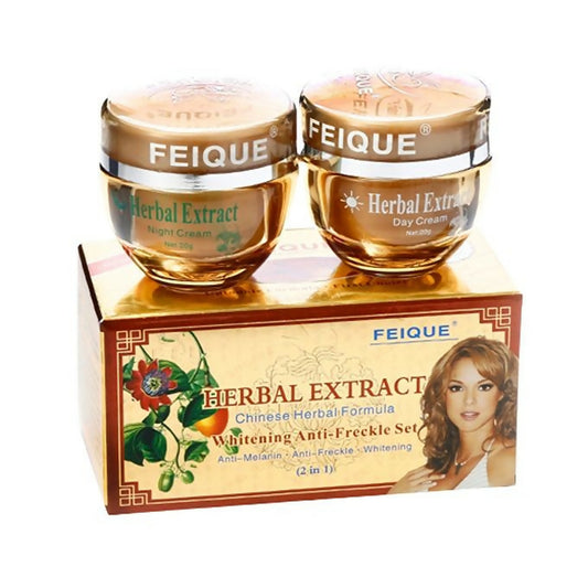 Feique Anti-freckle Herbal Treatment Face Cream