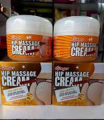 Ginger Hips Massage Cream 230ml