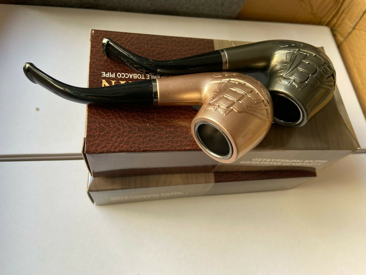 Tobacco Smoking Pipe