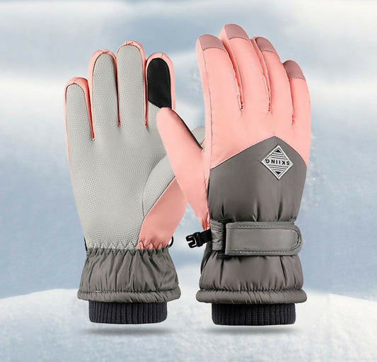 Winter Touch Screen Cycling Gloves