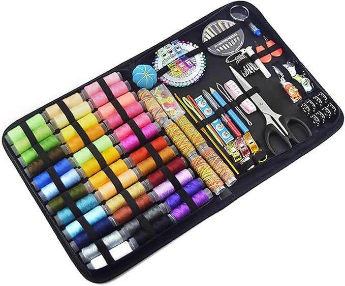 200 pack sewing kit