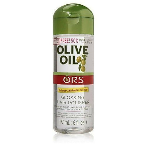 Ors Olive Oil Glossing Hair Polisher - 177ml