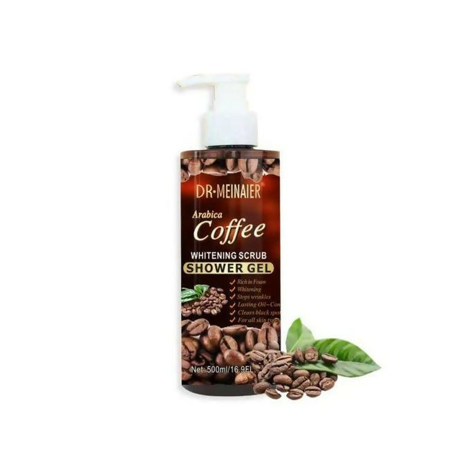 DR MEINAIER Arabica Coffee Shower Gel