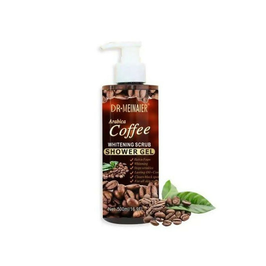 DR MEINAIER Arabica Coffee Shower Gel