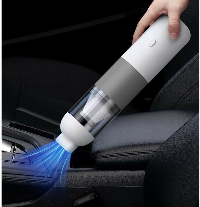 Wireless Car/Home Vacuum Cleaner