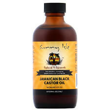 Sunny Isle Jamaican Black Castor Oil For Hair Growth 118 ml