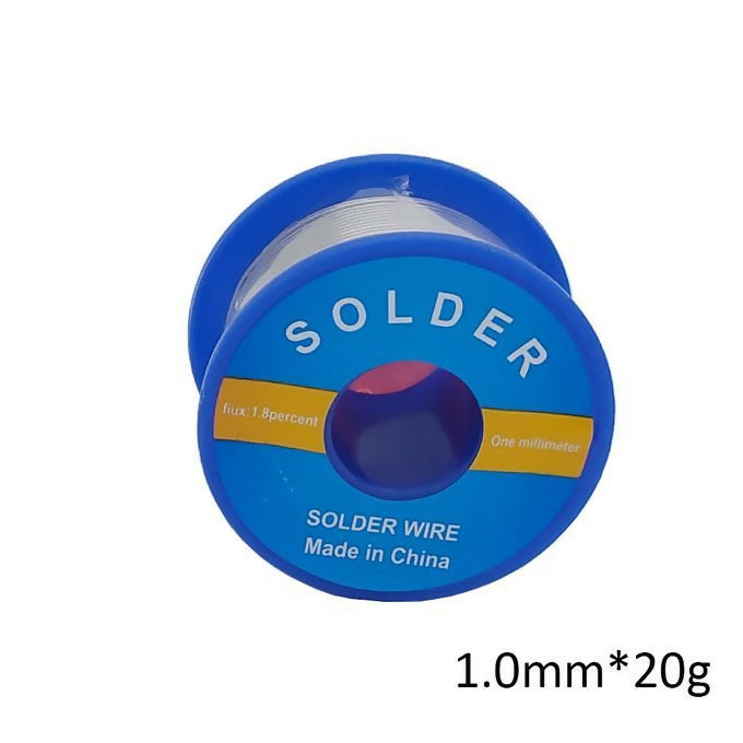 Solder Wire With Rosin Electrical