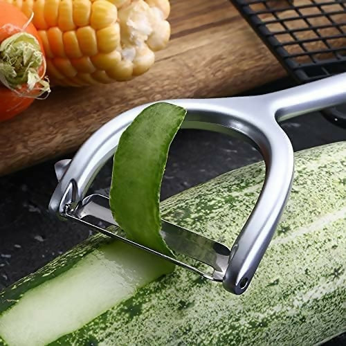 Fruit/Vegetable Peeler S/Steel