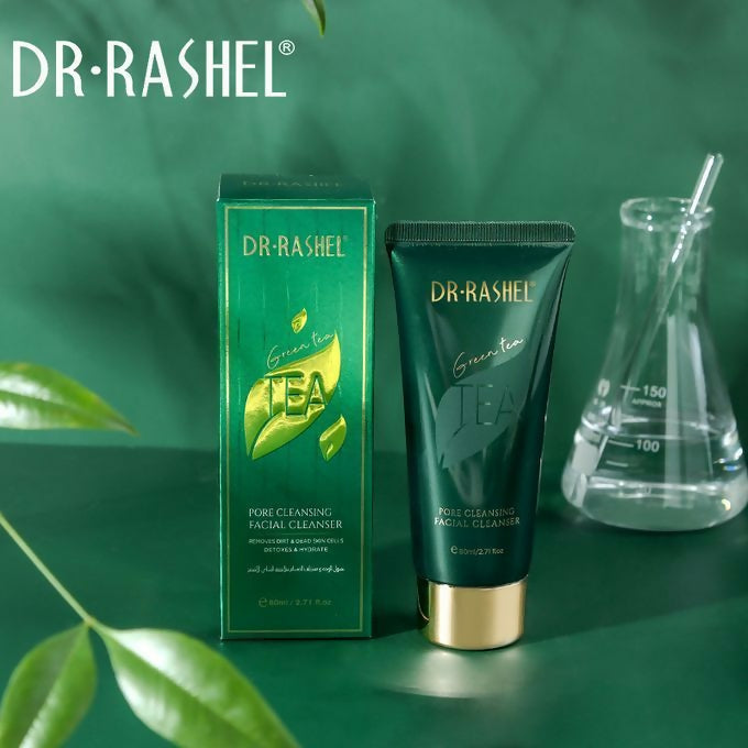 Dr. Rashel Green Tea Facial Cleanser