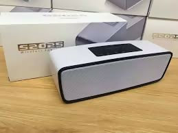 S2025 Bluetooth speaker mini bar