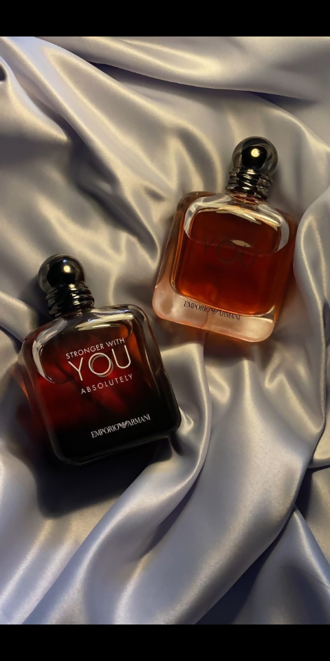 Stronger with you armani (100ml)