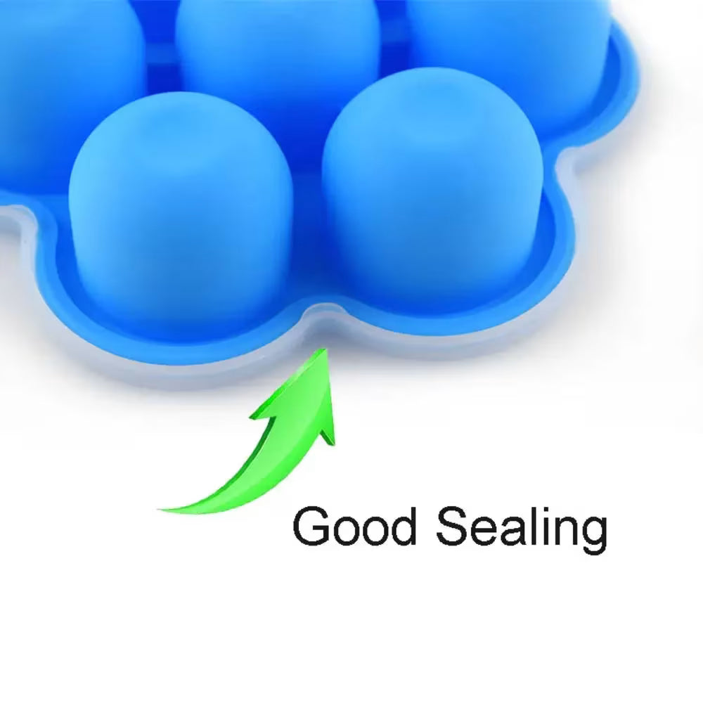Silicone Baby Food Freezer